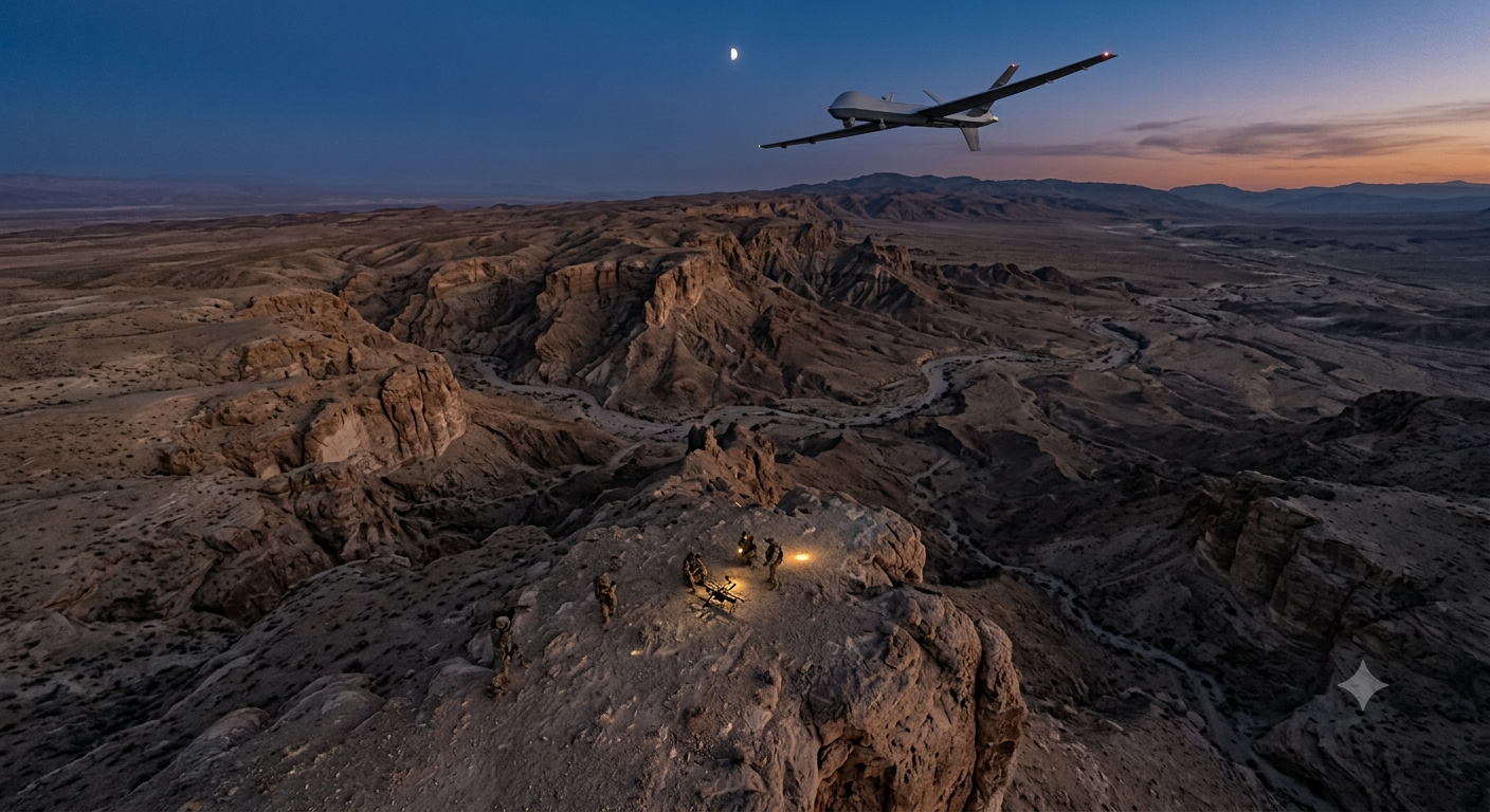 Trinetra Aerospace